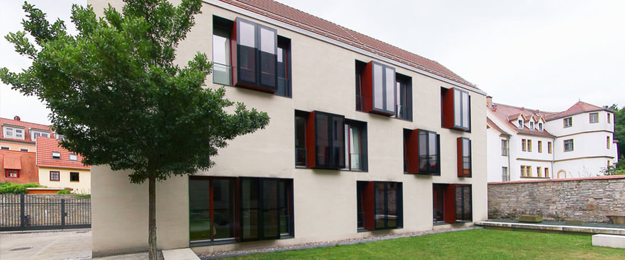 Waidhaus Erfurt